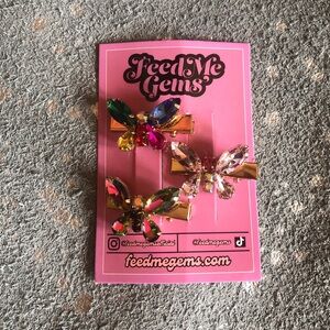 Feed Me Gems Hair Candy